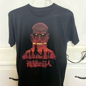 Attack on Titan tee
